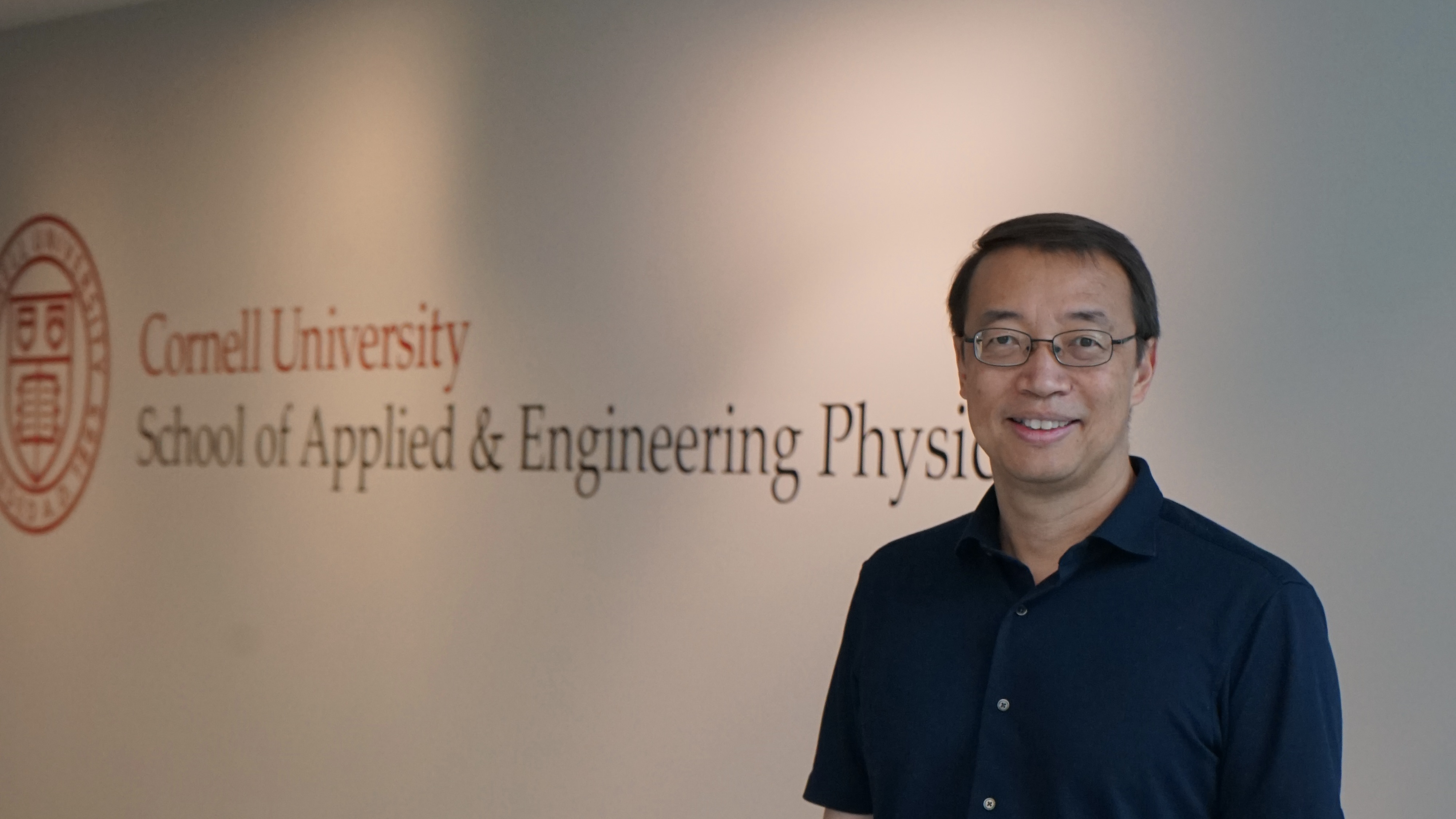 more about <span>Chris Xu reappointed as director of Applied and Engineering Physics</span>
