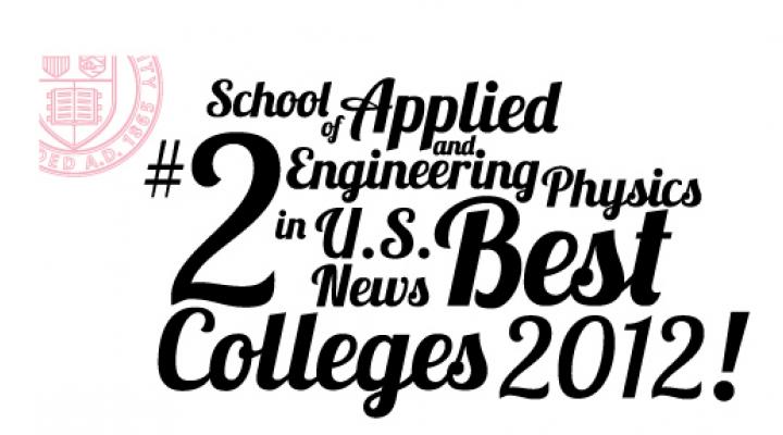 AEP #2 in U.S. News Best Colleges 2012